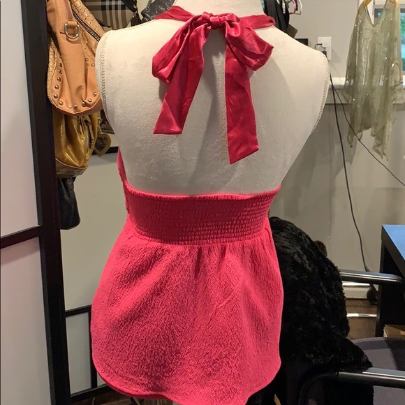 Bebe Halter Top - Picture 3 of 9
